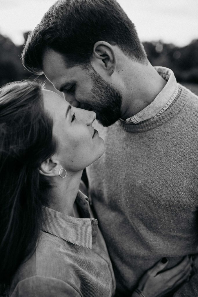 Natürliche Paarfotos Ludwigsburg