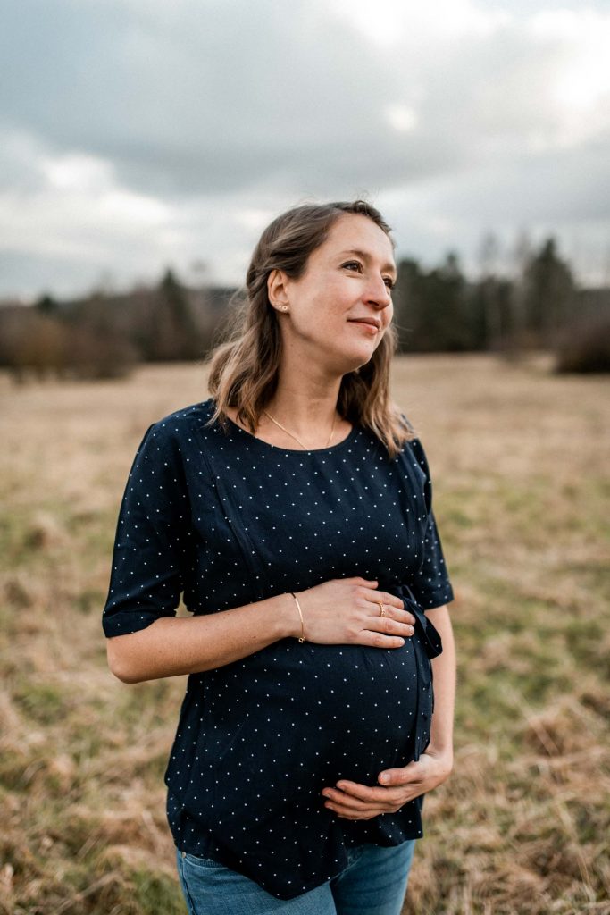 Schwangerschaftsshooting Heilbronn