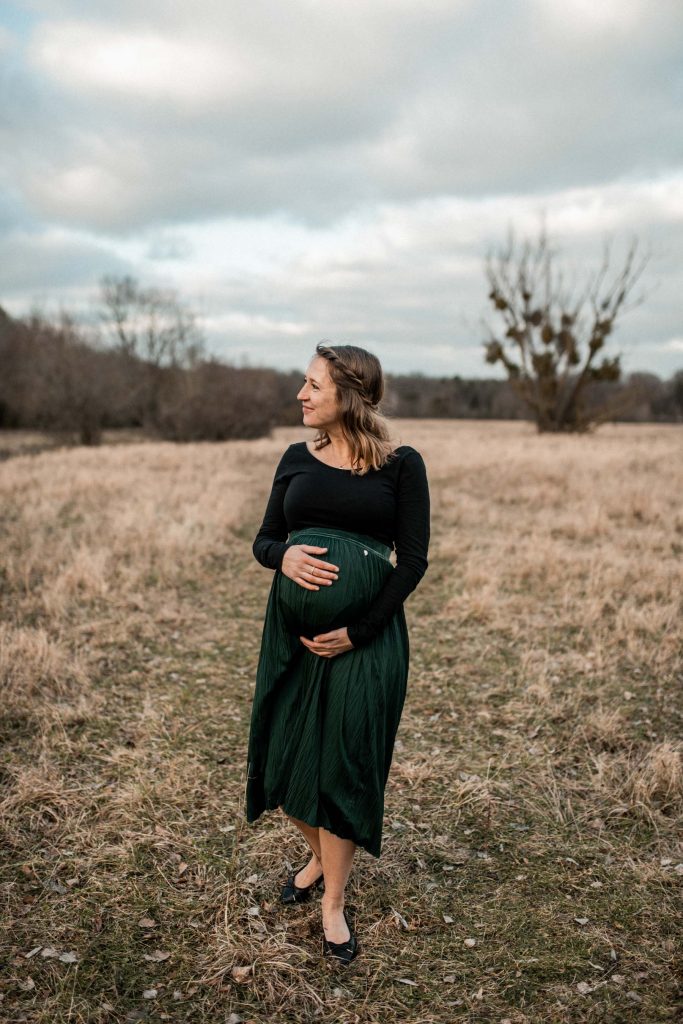 Schwangerschaftsshooting Heilbronn
