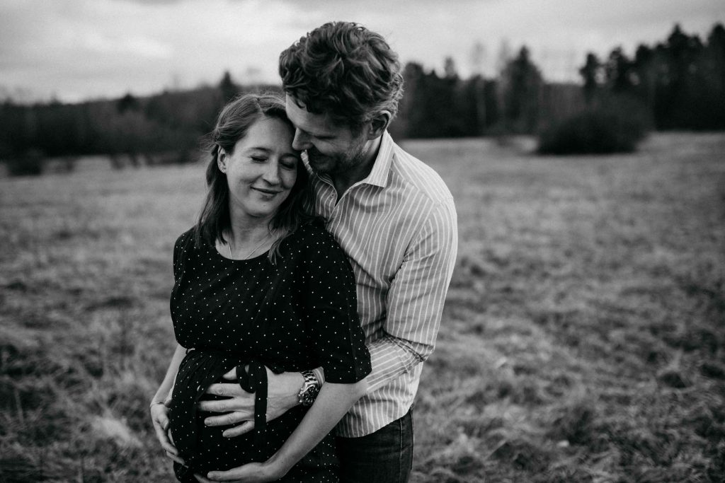 Schwangerschaftsshooting Heilbronn