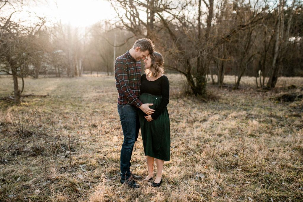 Schwangerschaftsshooting Heilbronn
