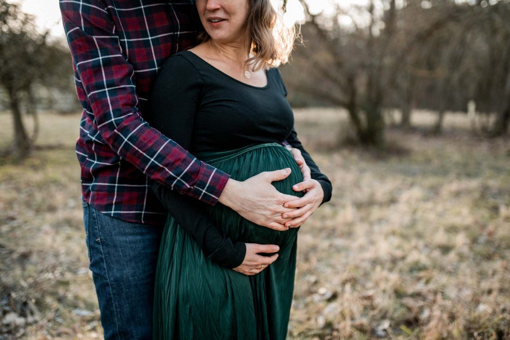 Schwangerschaftsshooting Heilbronn