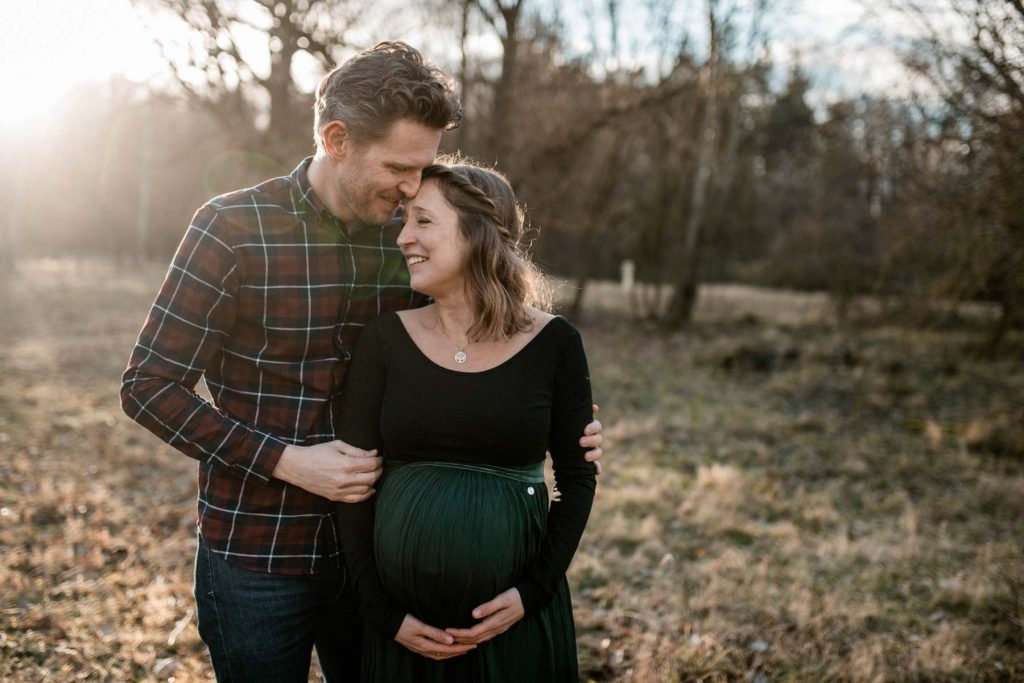 Schwangerschaftsshooting Heilbronn