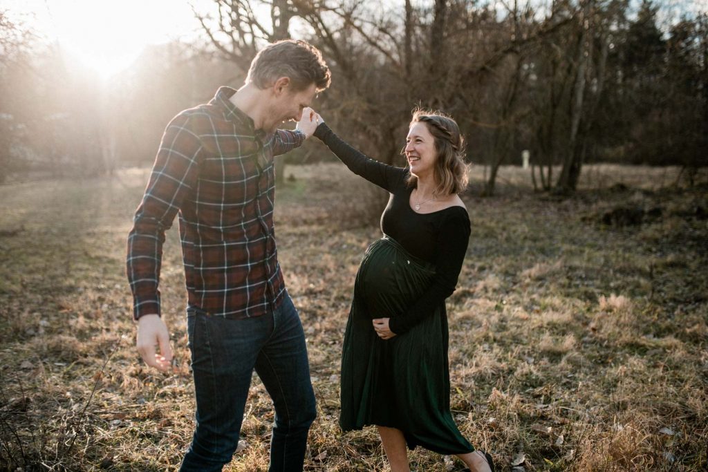 Schwangerschaftsshooting Heilbronn