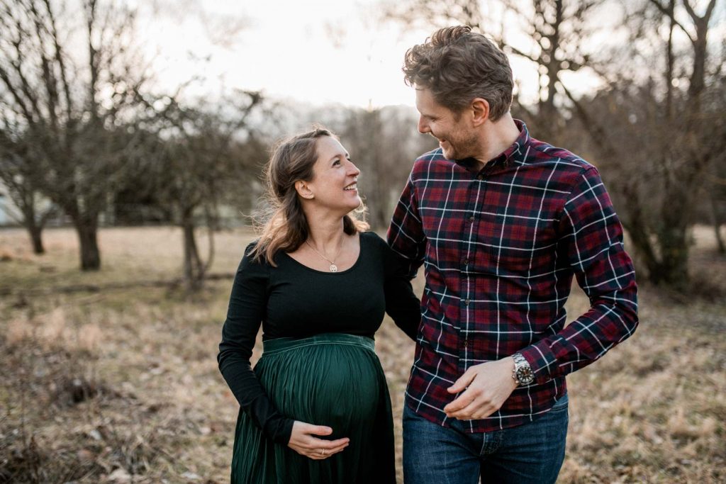 Schwangerschaftsshooting Heilbronn