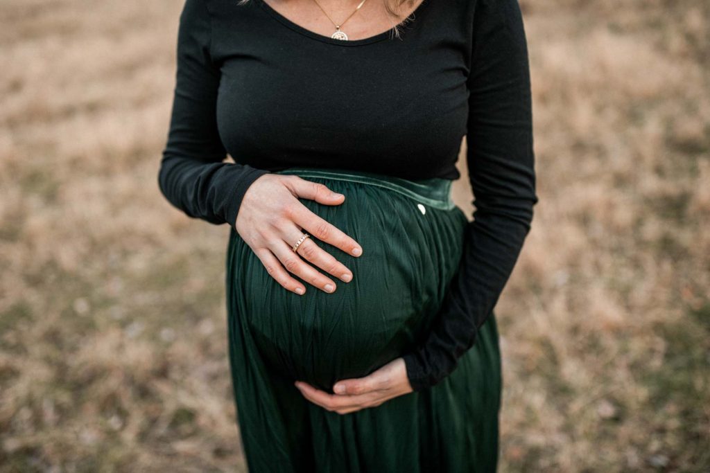 Schwangerschaftsshooting Heilbronn