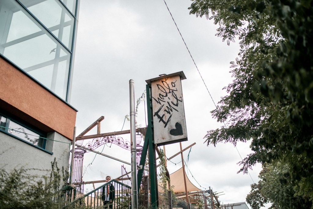 Hochzeit Hallo Emil Stuttgart