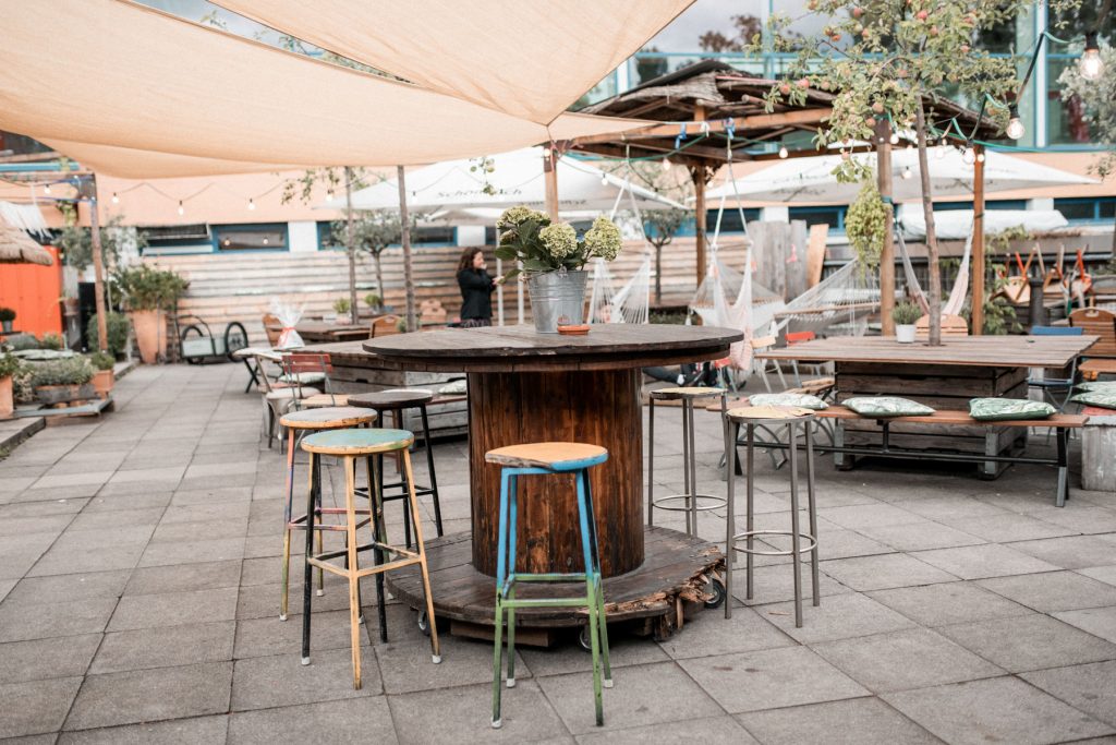 Hochzeitslocation Stuttgart Hallo Emil