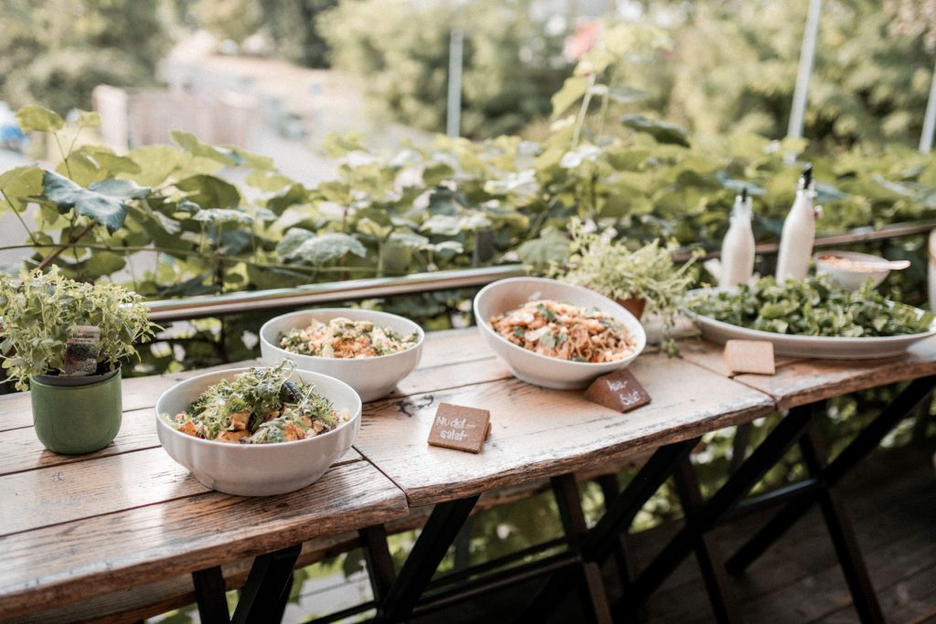 Hochzeitsfeier Stuttgart Location