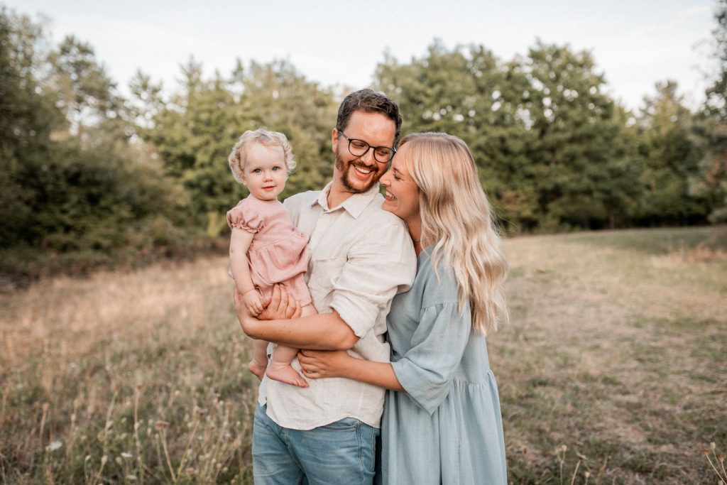 Familienshooting in Heilbronn