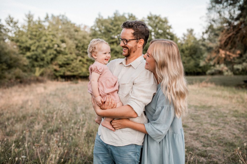 Familienshooting in Heilbronn