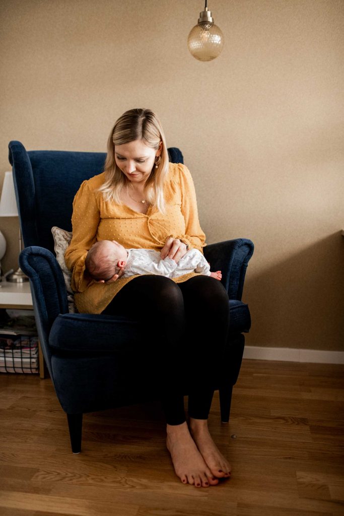 Babyshooting in Stuttgart