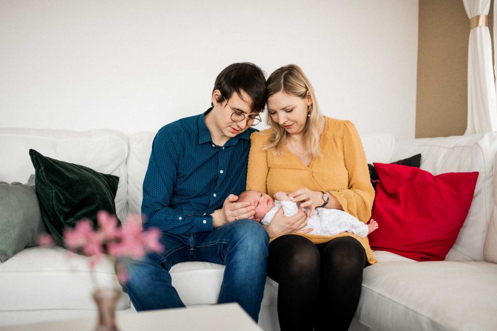 Babyshooting in Stuttgart