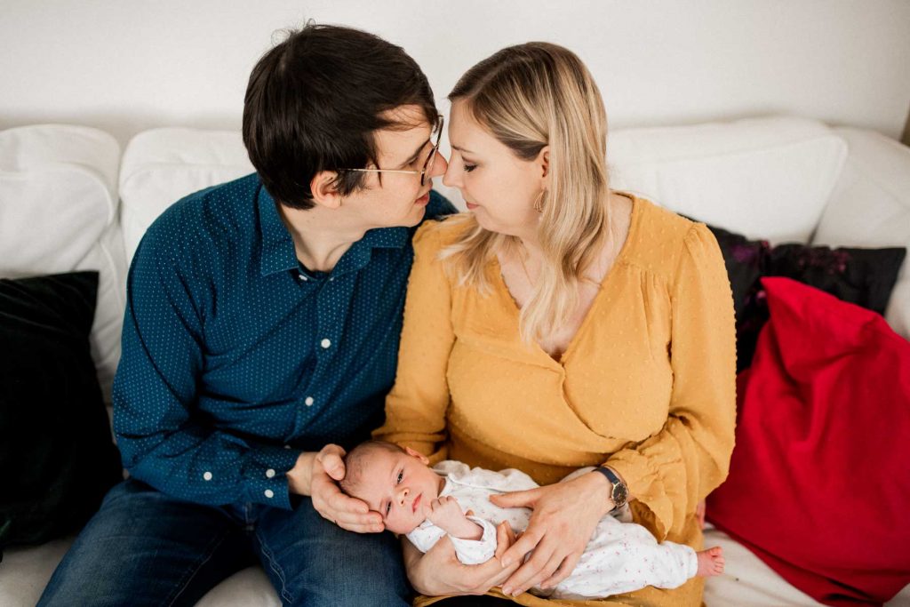 Babyshooting in Stuttgart