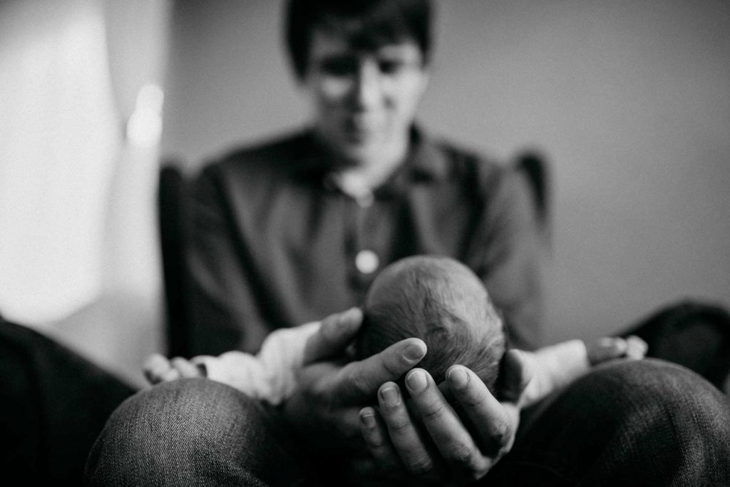 Natürliche Babyfotos Stuttgart