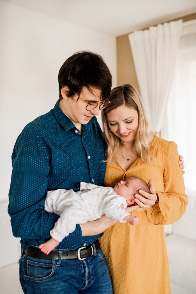 Babyshooting in Stuttgart