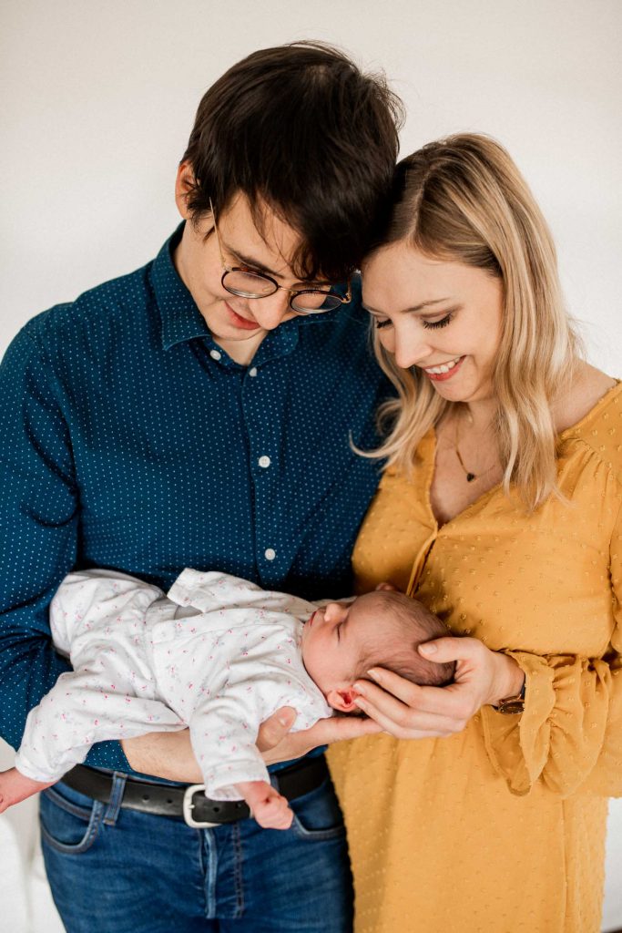 Babyshooting in Stuttgart