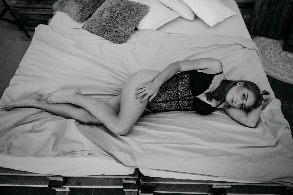 Boudoirshooting Heilbronn