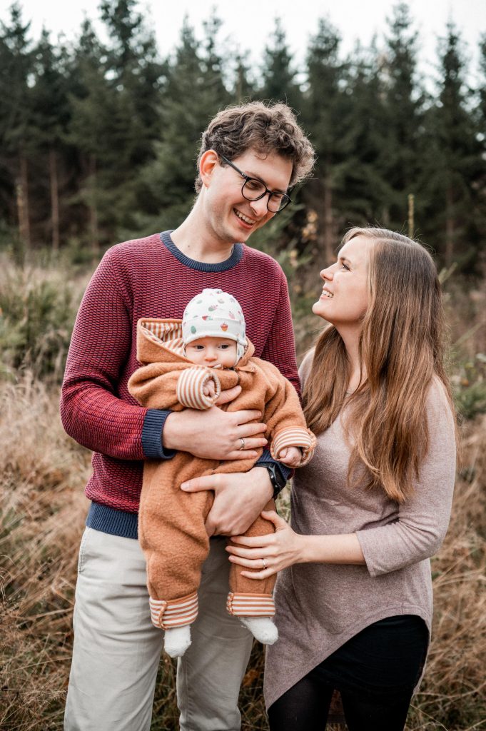 Familienshooting Ilsfeld
