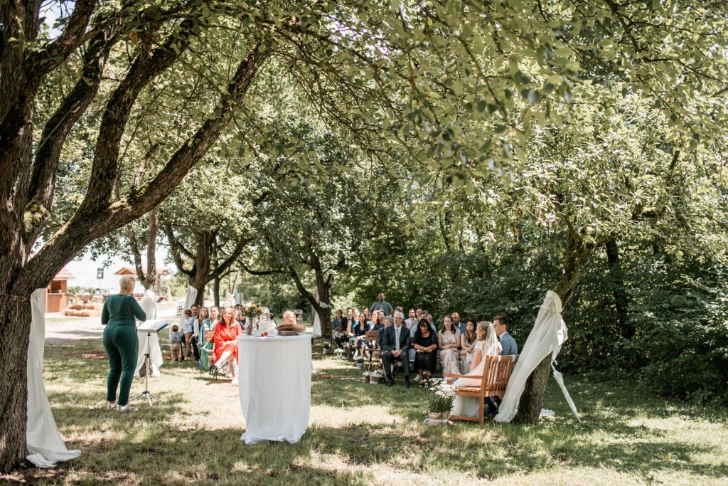 Hochzeit Alte Reederei Heilbronn