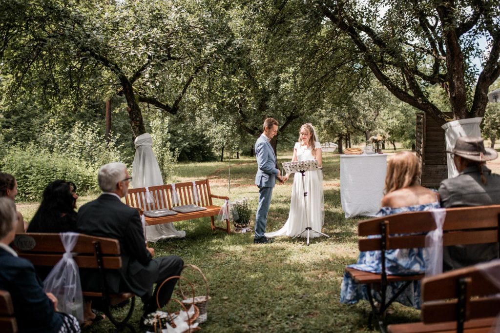 Hochzeit Alte Reederei Heilbronn