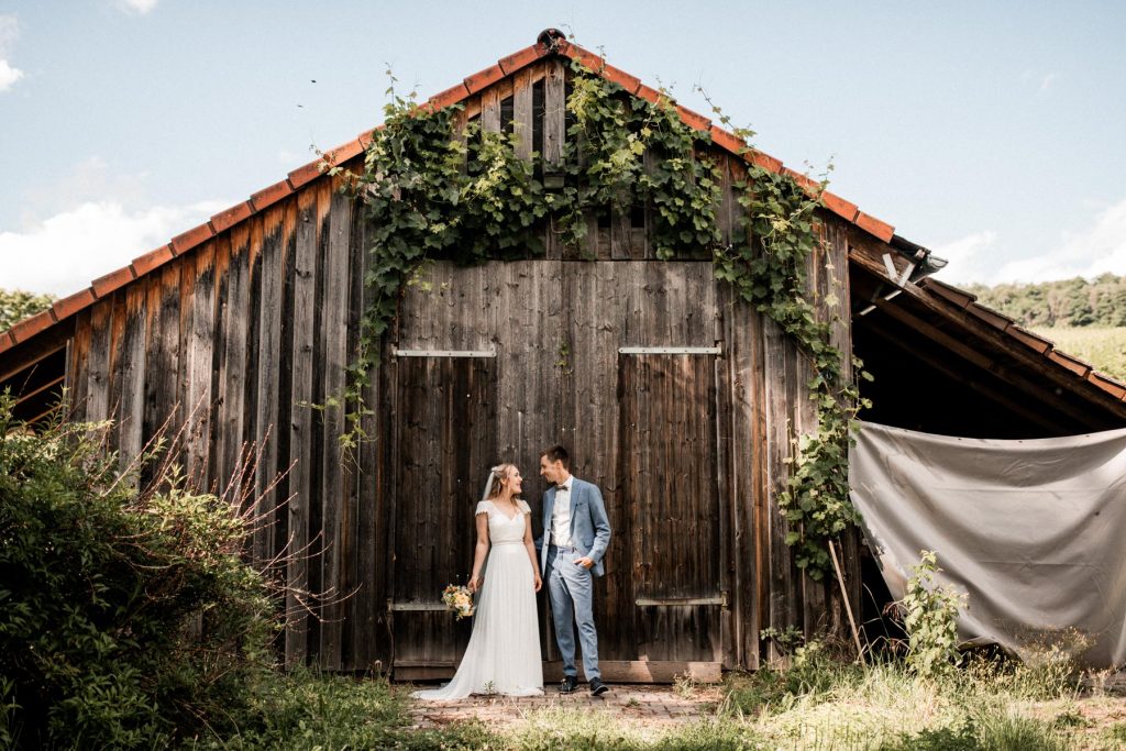 Hochzeit Alte Reederei Heilbronn