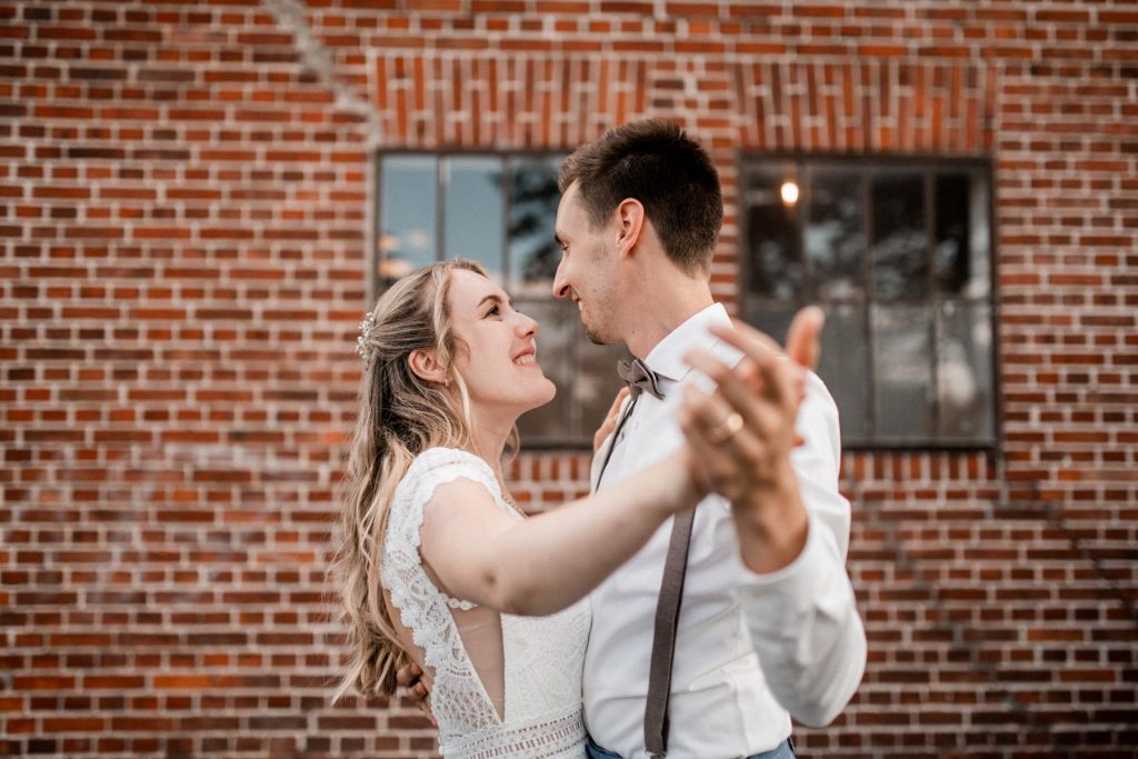 Hochzeit Alte Reederei Heilbronn