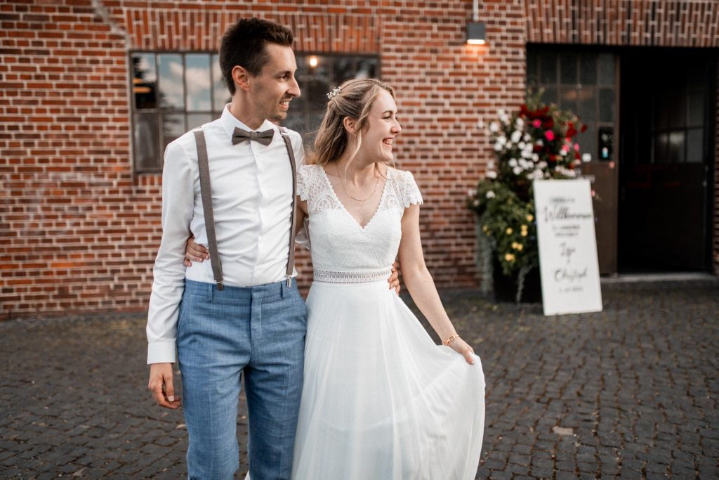 Hochzeit Alte Reederei Heilbronn