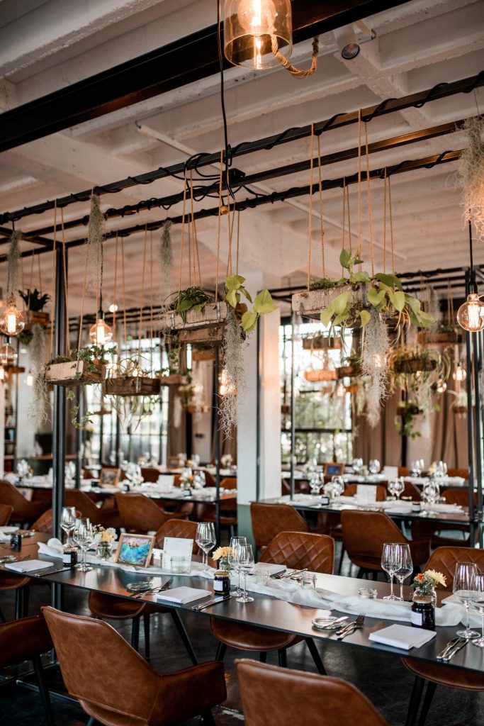 Hochzeit Alte Reederei Heilbronn