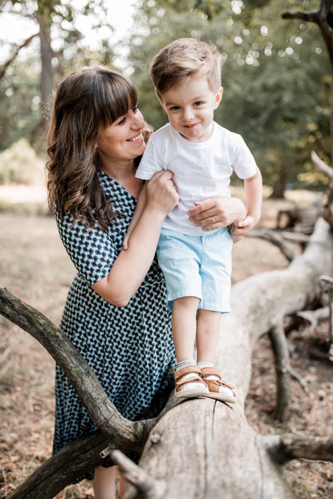 Mama Sohn Fotoshooting Stuttgart