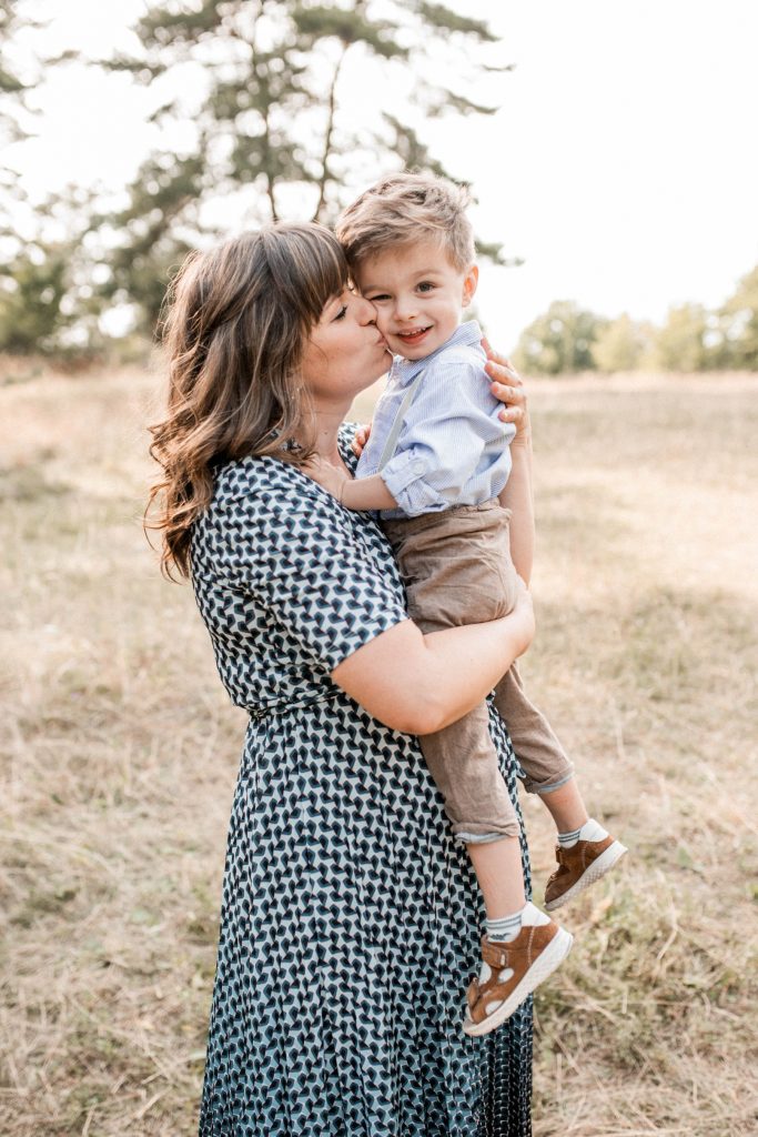 Mama Sohn Fotoshooting Stuttgart