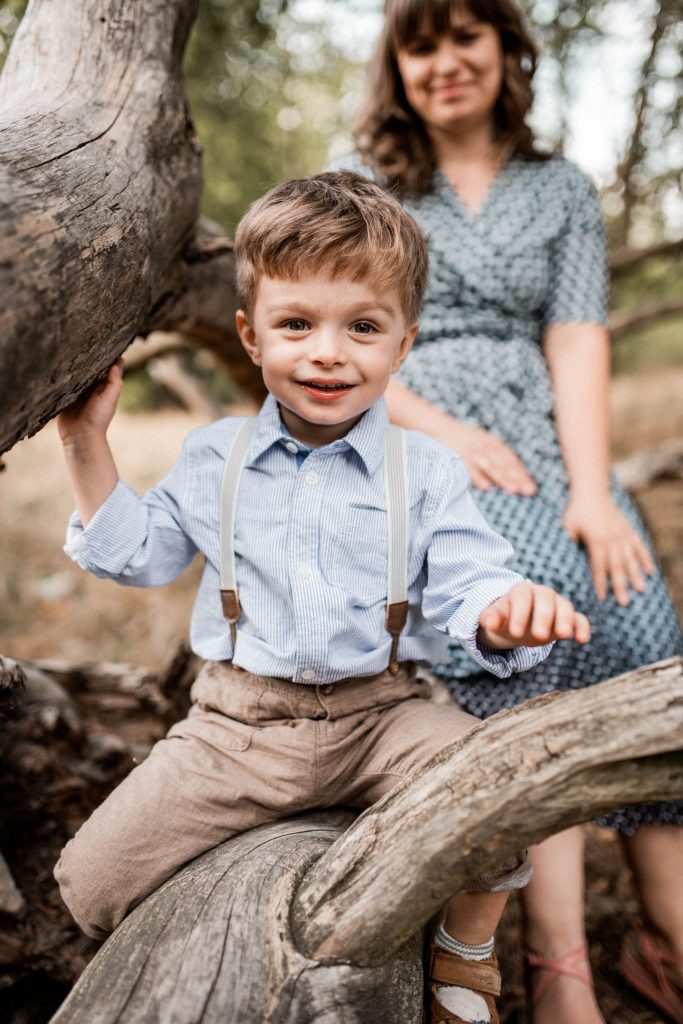 Mama Sohn Fotoshooting Stuttgart