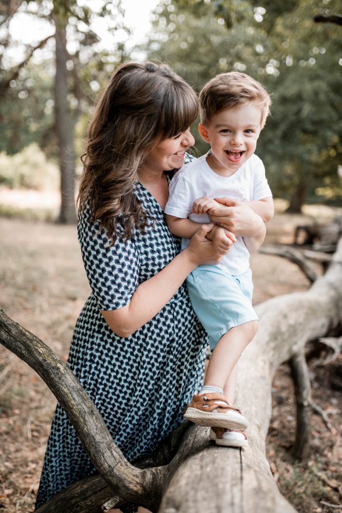 Mama Sohn Fotoshooting Stuttgart