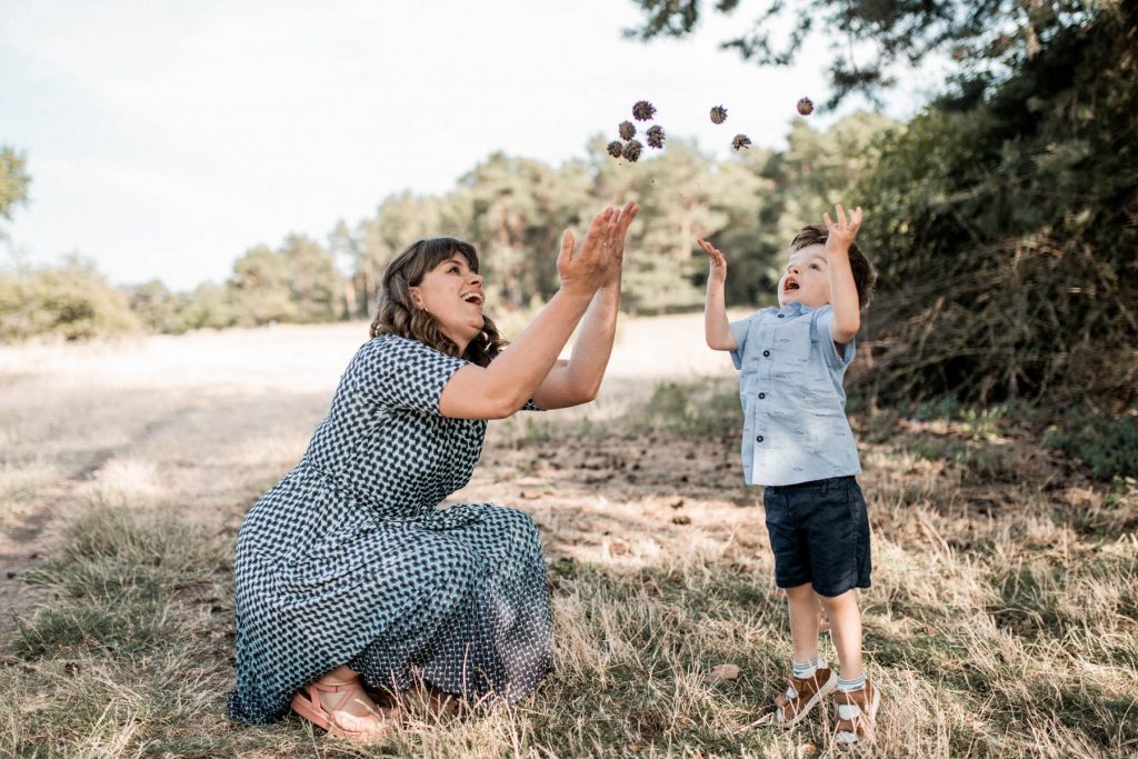 Mama Sohn Fotoshooting Stuttgart