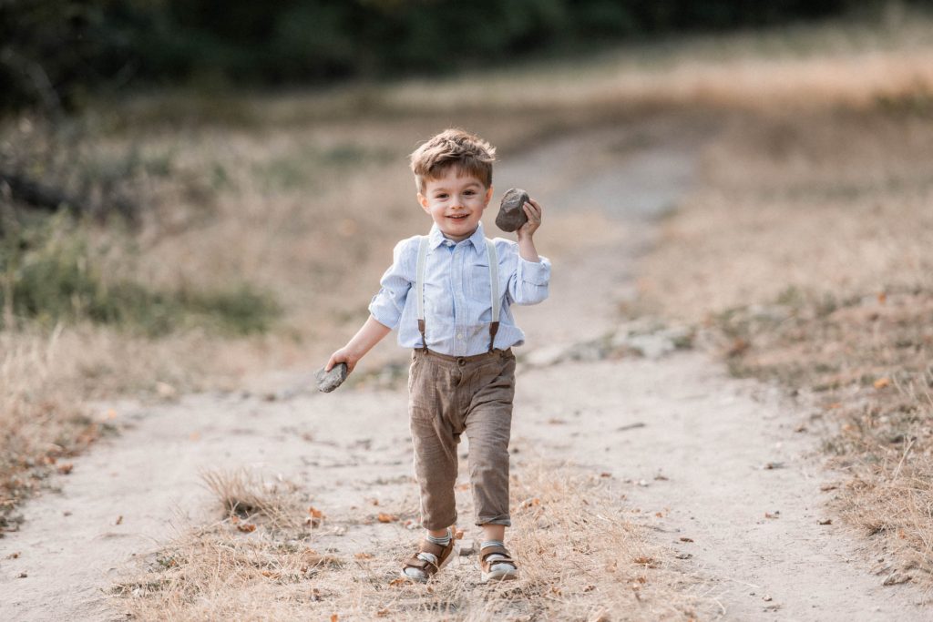 Mama Sohn Fotoshooting Stuttgart