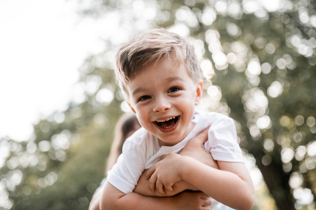 Mama Sohn Fotoshooting Stuttgart