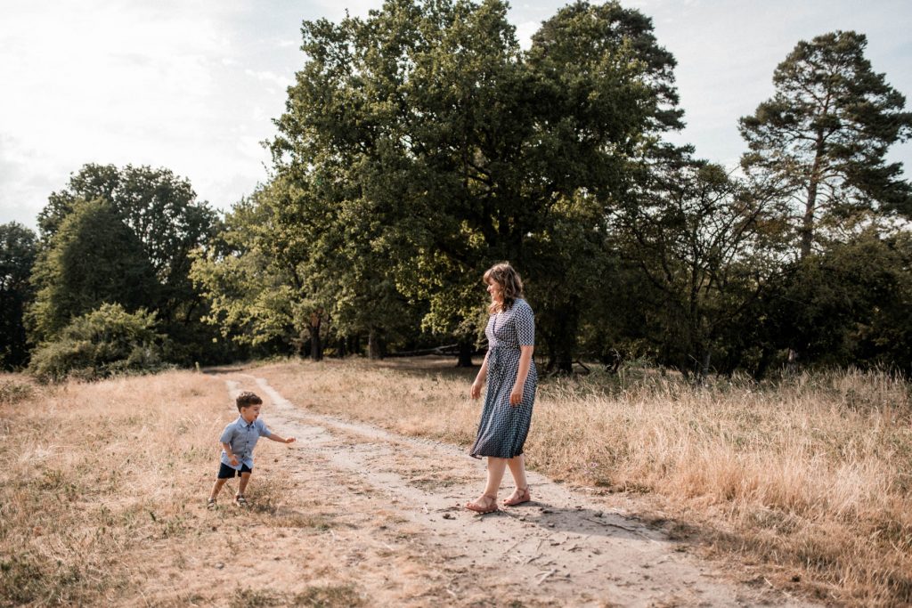 Mama Sohn Fotoshooting Stuttgart