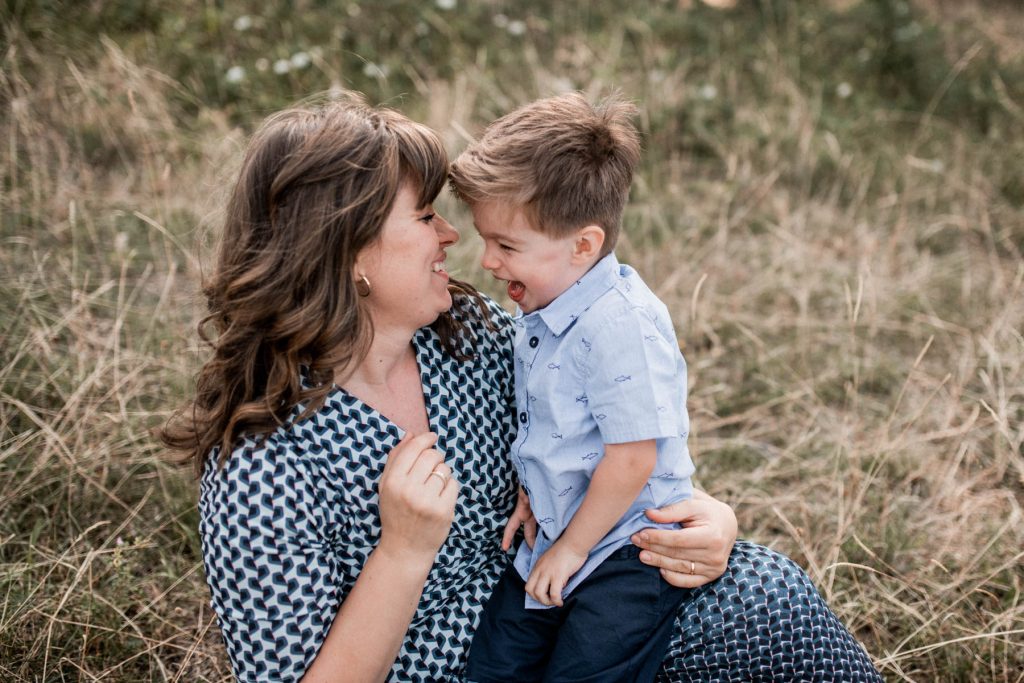 Mama Sohn Fotoshooting Stuttgart