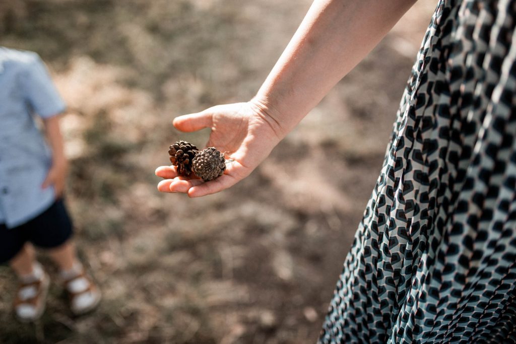 Mama Sohn Fotoshooting Stuttgart