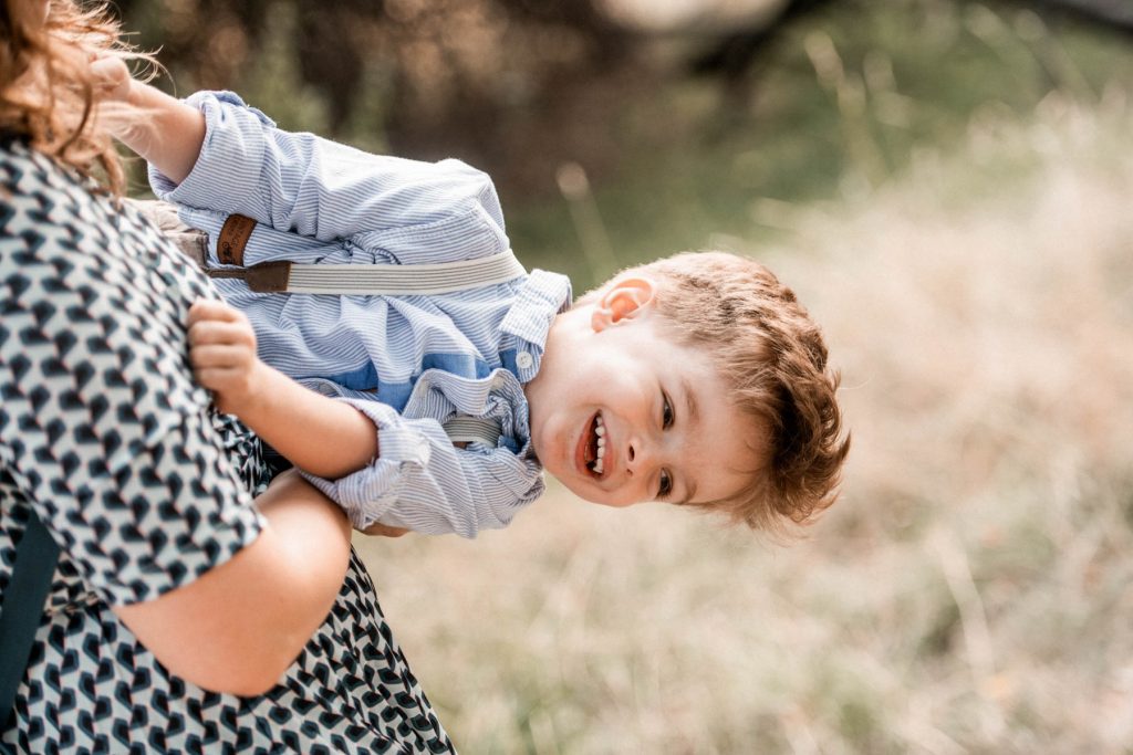 Mama Sohn Fotoshooting Stuttgart