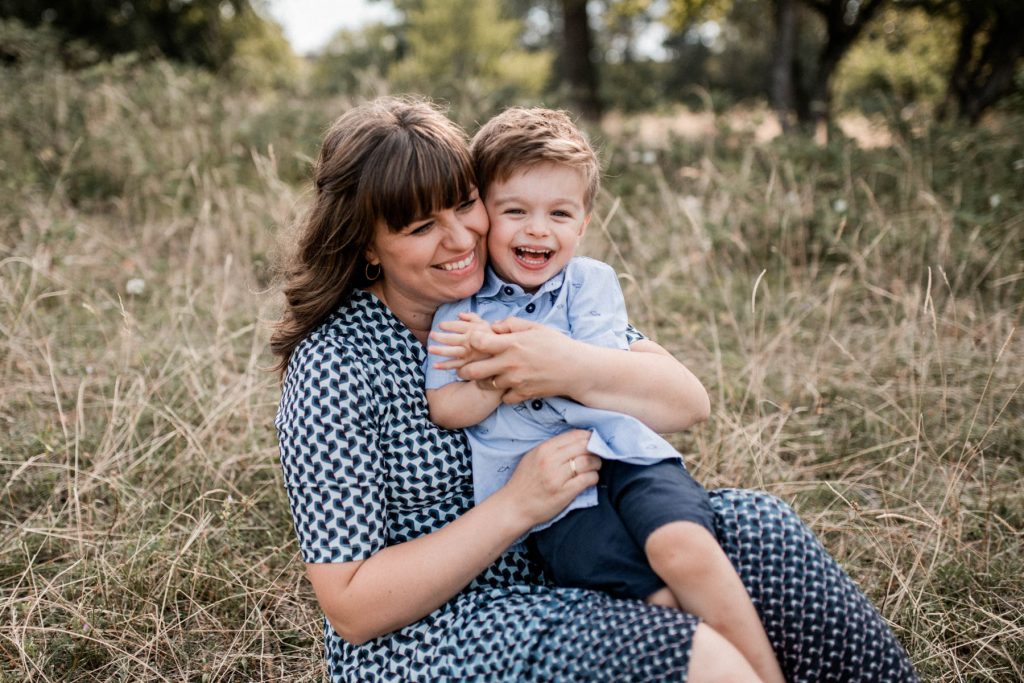 Mama Sohn Fotoshooting Stuttgart