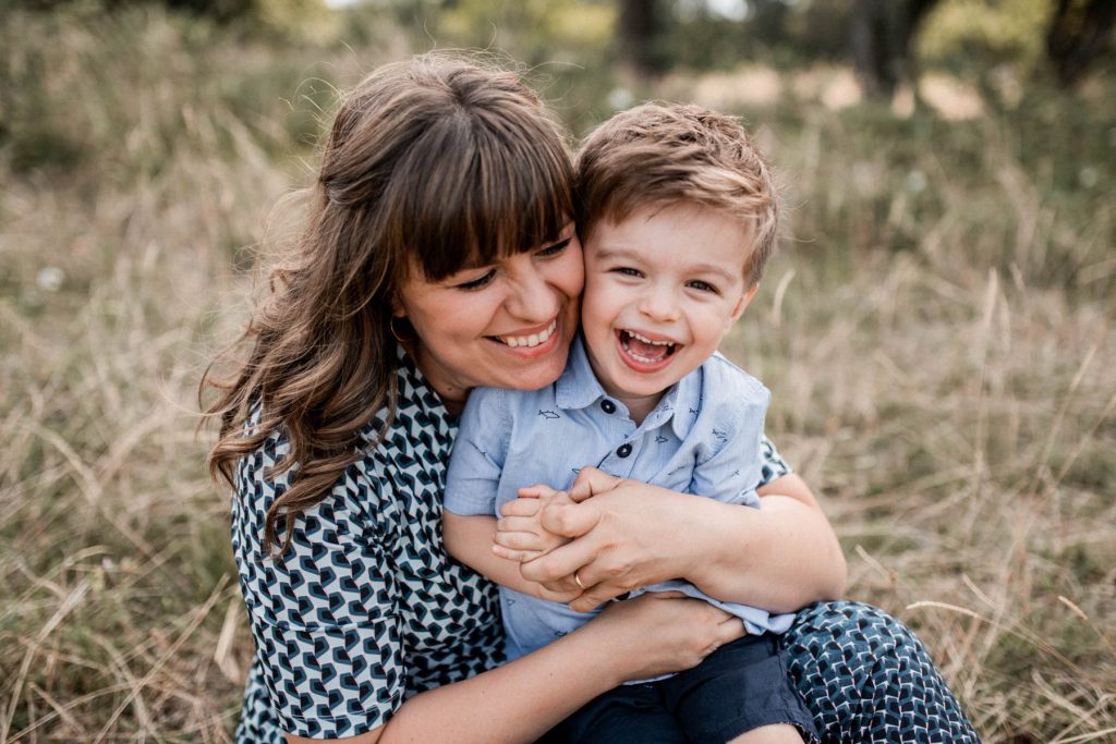 Mama Sohn Fotoshooting Stuttgart