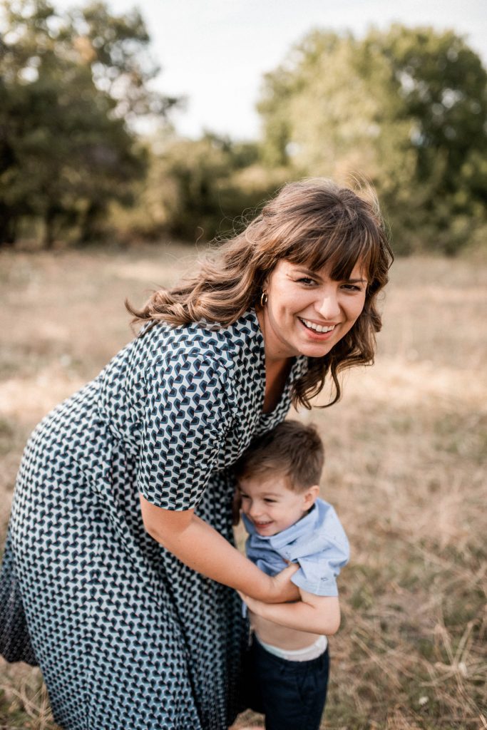 Mama Sohn Fotoshooting Stuttgart