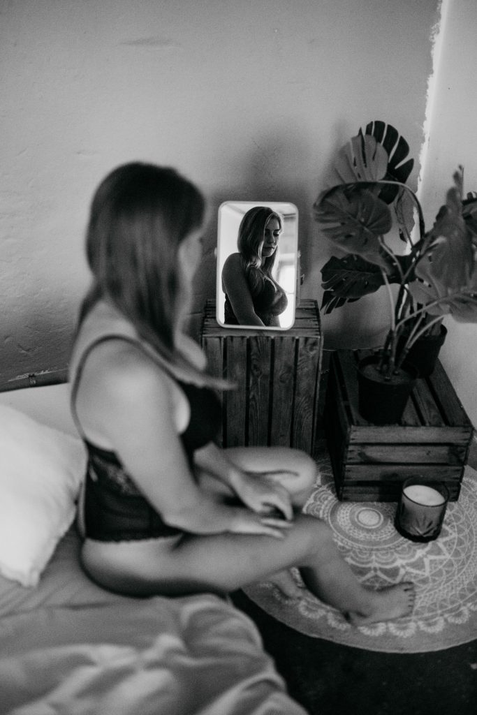 Boudoirshooting Heilbronn