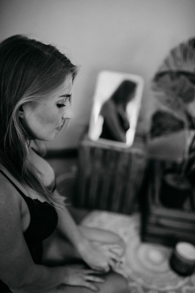 Boudoirshooting Heilbronn