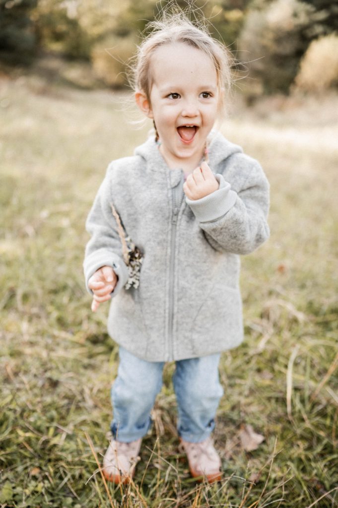 Natürliche Familienfotos in Heilbronn