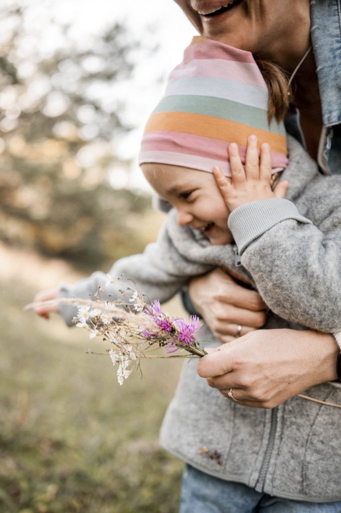 Natürliche Familienfotos in Heilbronn