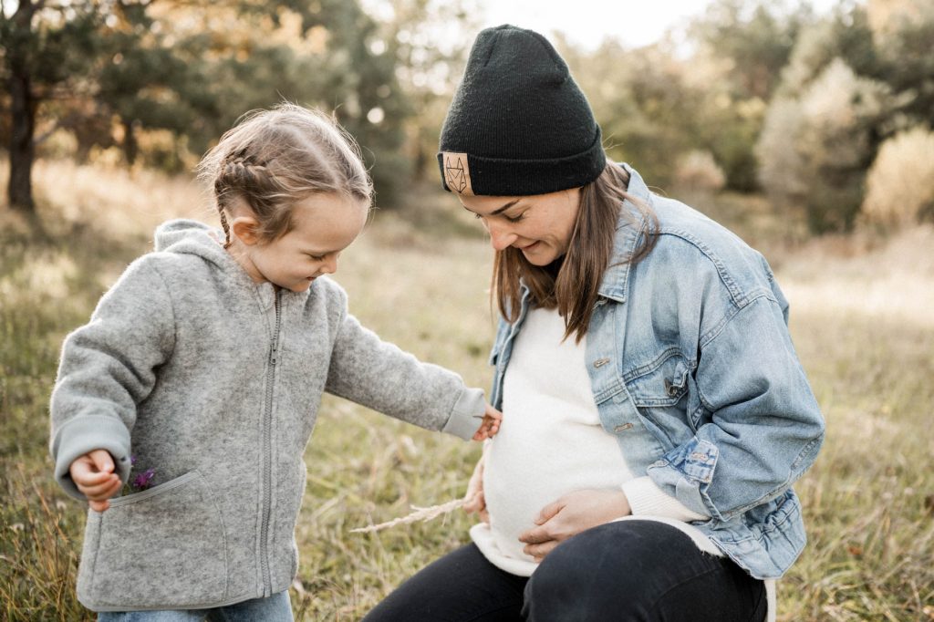 Natürliche Familienfotos in Heilbronn