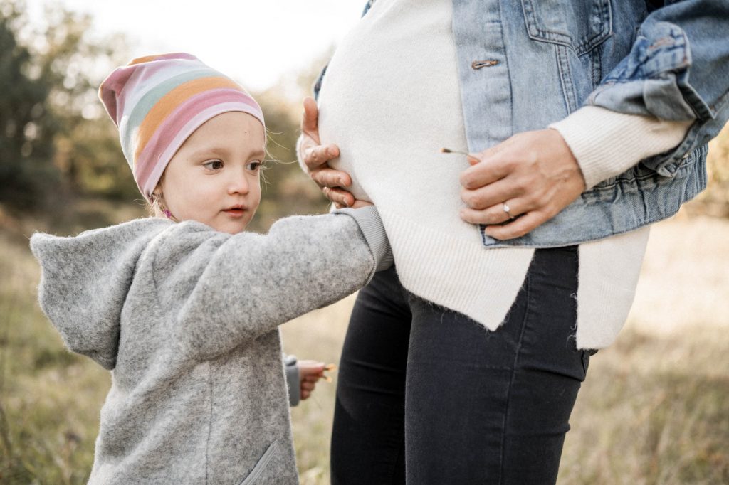 Natürliche Familienfotos in Heilbronn