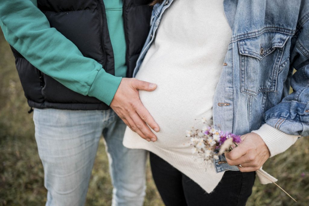 Natürliche Familienfotos in Heilbronn
